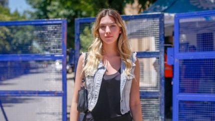 Lloren ahora, basuras: el duro mensaje de la joven que le hizo RCP a Fernando
