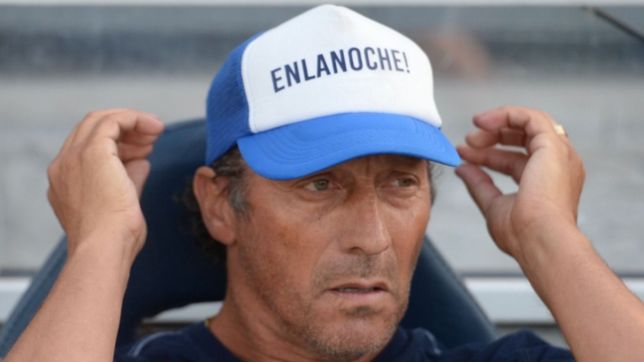 troglio desmintio a los dirigentes de gimnasia y aseguro que lo echaron