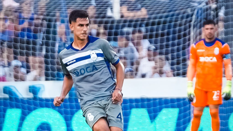Renzo Giampaoli destacó la rotación en Gimnasia y habló de los partidos clave del Torneo Apertura Renzo Giampaoli destacó la rotación en Gimnasia y habló de los partidos clave del Torneo Apertura