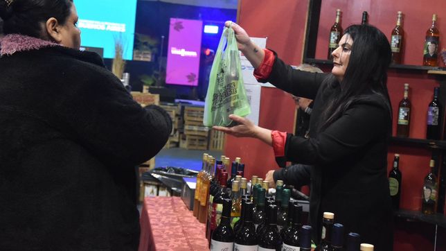 arranco la fiesta del vino de la costa en berisso y asi sigue el cronograma con todas las actividades