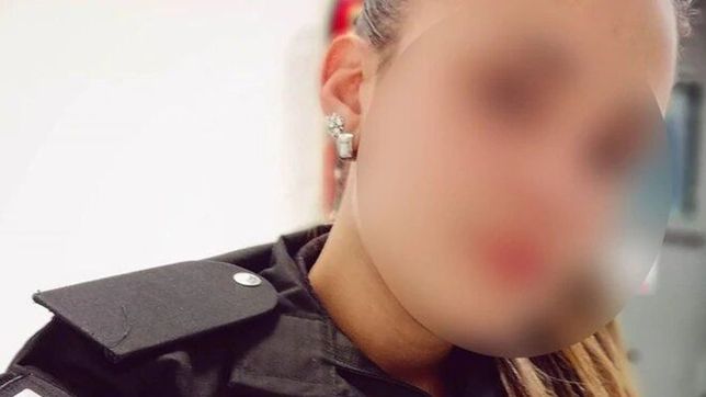 hablo la policia platense que fue abusada en malvinas y pidio que los responsables paguen