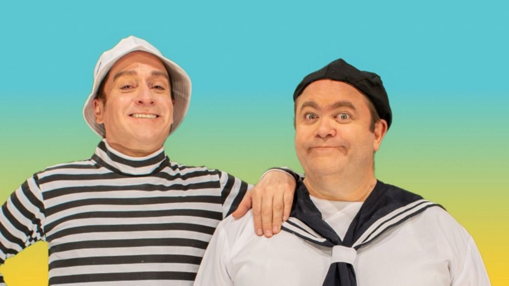 En vacaciones de invierno llega un gran estreno: La banda de Piluso y Coquito”