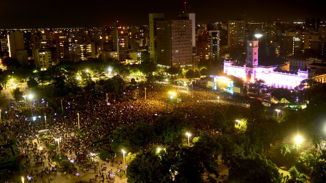 la plata tendra una vibrante semana con 8 dias de shows musicales gratuitos