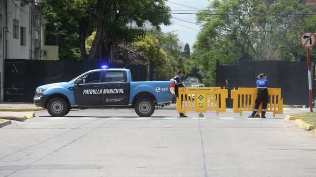 asi seran los cortes de calles y el operativo especial por el show en el estadio unico