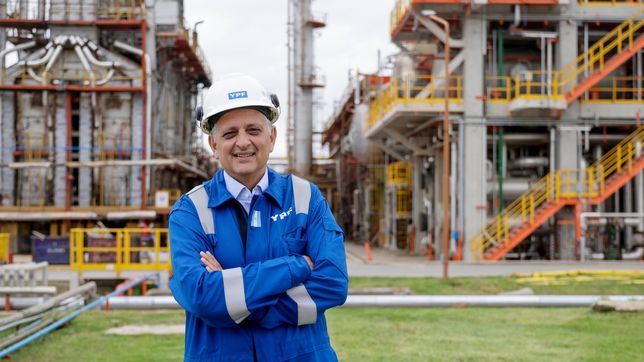 a 100 anos de su creacion, la refineria se consolida como motor del futuro energetico argentino