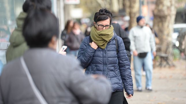 dia a dia, asi estara el clima en la plata durante toda la semana
