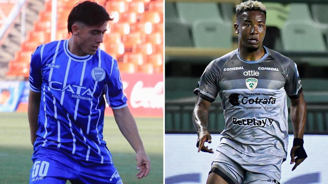 juan jose perez le saca ventaja a beckham castro para ser refuerzo de gimnasia
