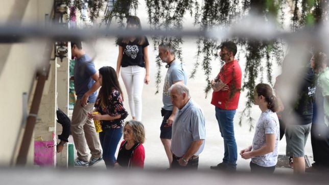 la participacion, uno de los secretos detras de la victoria de garro en la plata