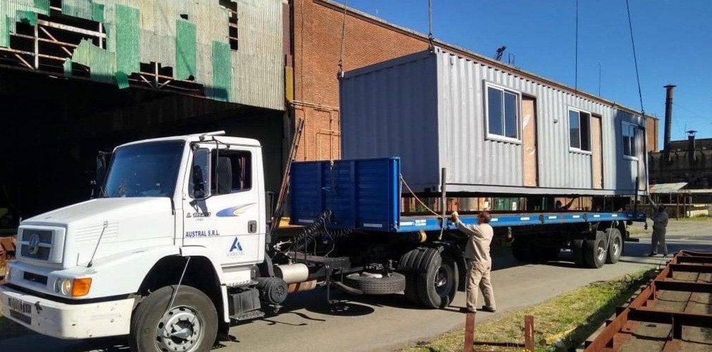 Astillero - Viviendas- Violencia de género