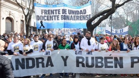 Recrudece el conflicto docente: se movilizarán el jueves en La Plata por más de 500 sumarios