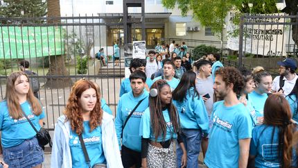 Crece la tensión entre los estudiantes de Medicina y la cátedra en la que hubo un bochazo