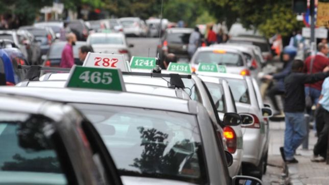 mi taxi seguro: impulsan un curso obligatorio para todos los choferes de la plata