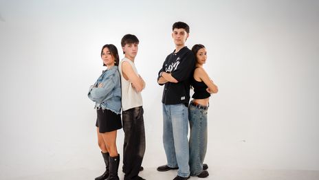 Giro 360, la apuesta joven que se suma a la grilla de 0221 Play Giro 360, la apuesta joven que se suma a la grilla de 0221 Play