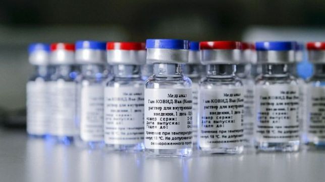 los fabricantes de la vacuna rusa aseguran que el precio sera el menor del mercardo