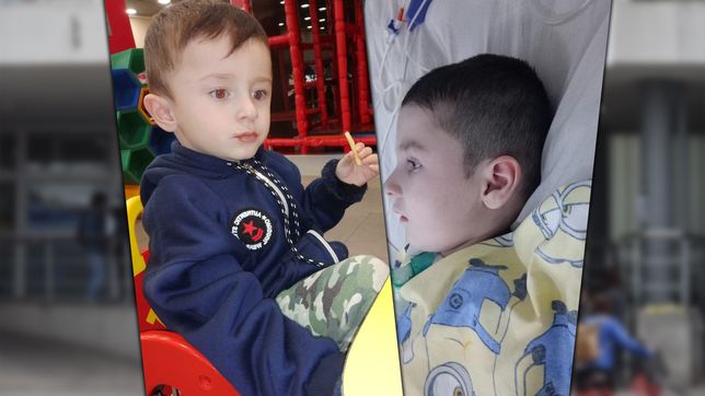 thiago sufrio un tragico accidente, quedo cuadriplejico y necesita ayuda para viajar mexico a atenderse
