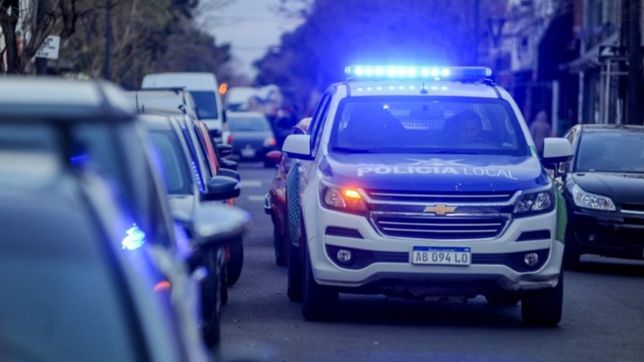 se nego a declarar el subcomisario preso por dispararle a su esposa y simular un suicidio