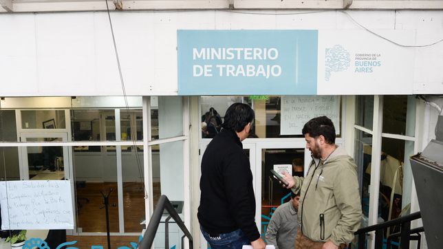 los estatales dieron el visto bueno y aceptaron la oferta de la provincia del 5%