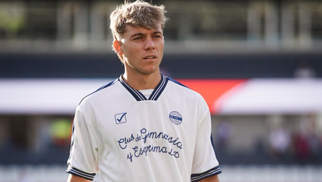Steimbach rompió el silencio y habló de su futuro en Gimnasia mientras se negocia su contrato Steimbach rompió el silencio y habló de su futuro en Gimnasia mientras se negocia su contrato