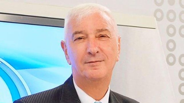 murio el periodista mauro viale tras contagiarse con coronavirus