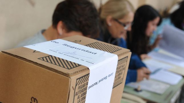 ¿que pasara con aquellas personas que tengan sintomas de covid el dia de las elecciones?