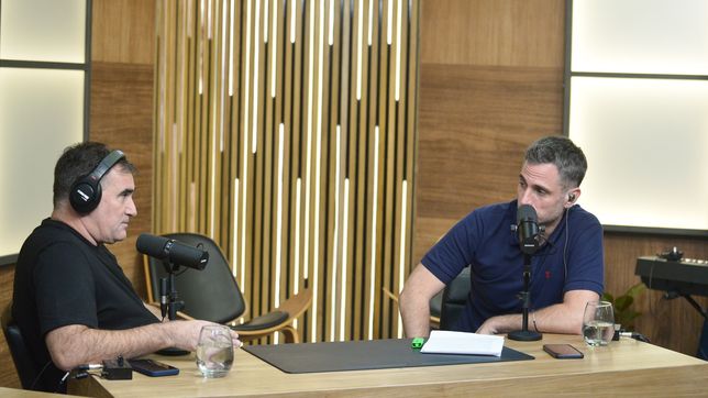 anacleto revelo los motivos de la salida de zaniratto y cuestiono su actitud