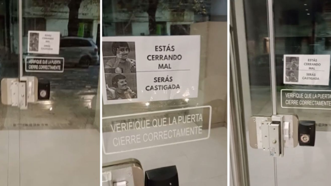 el desopilante mensaje para los vecinos de un edificio de la plata que es furor en tiktok