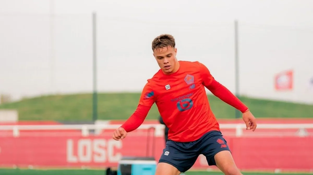 el presidente del lille revelo cual sera el futuro de ignacio miramon