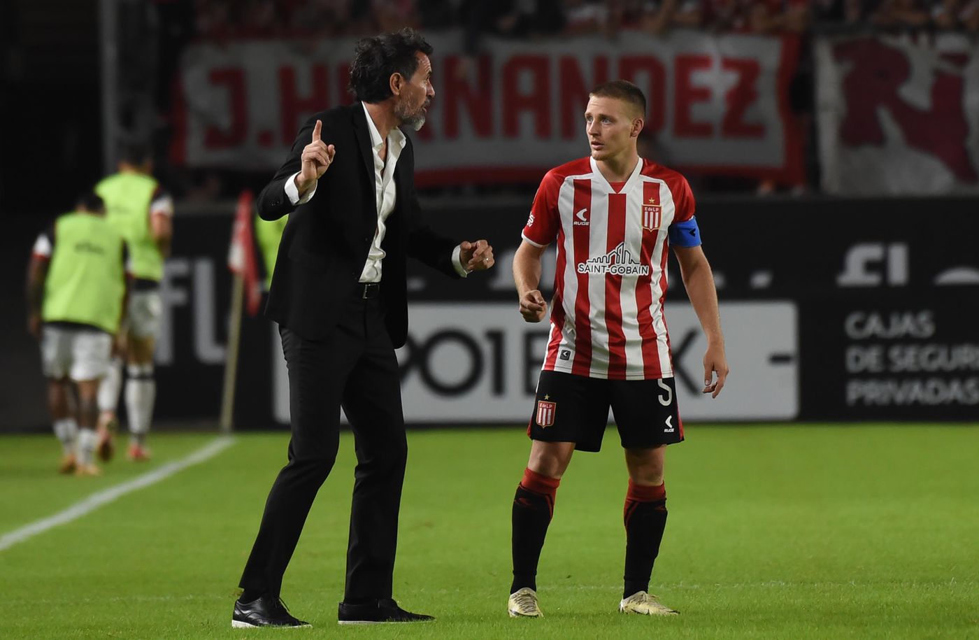 Eduardo Domínguez fue elegido como el mejor de todos