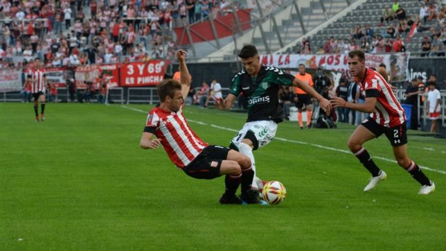 estudiantes se juega entero ante banfield pensando en los octavos de la copa de la superliga