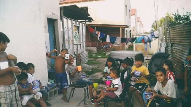 la otra cara de el mercadito: tiene un comedor y pide ayuda para continuar cocinando