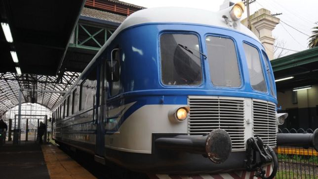 firmaron el convenio para que el tren universitario extienda su recorrido hasta gambier