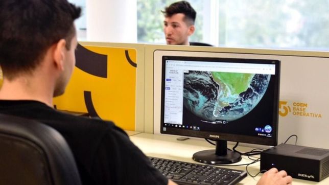 este viernes se inaugurara el centro que reune todas las areas de emergencia en la plata