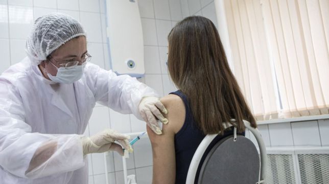 ¿como seria el esquema del gobierno para vacunar a la provincia de buenos aires?