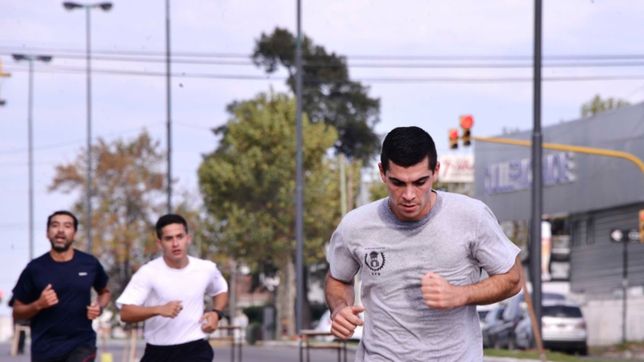 la municipalidad de la plata anuncio cortes y desvios por la 3° maraton del servicio penitenciario