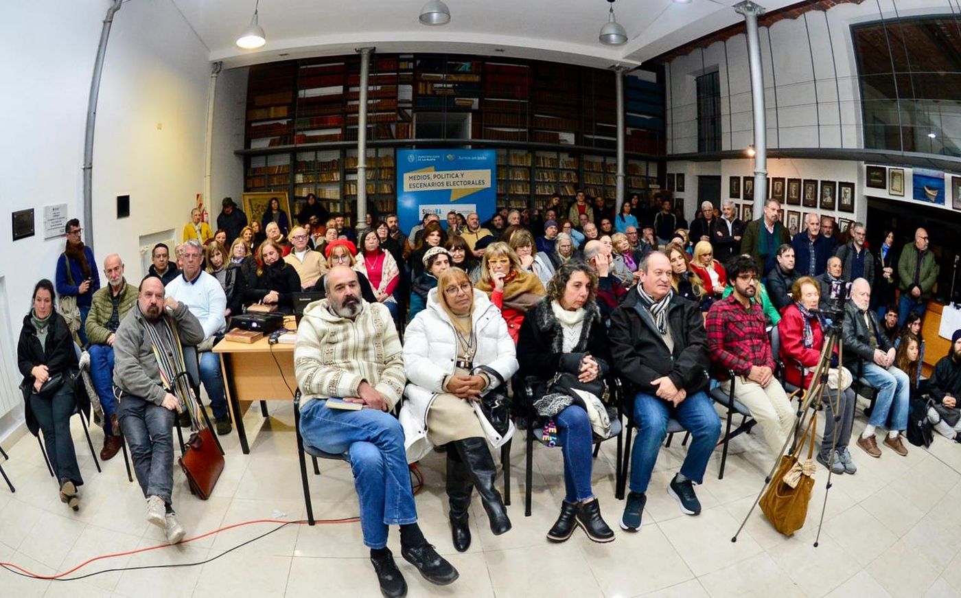 El Circulo de Periodistas realizará la cuarta edición de los premios Gestores Culturales Bonaerenses