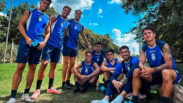 el cambio de planes de ultimo momento en gimnasia para visitar a tigre