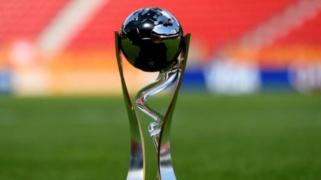 la fifa dio a conocer el tema oficial del mundial sub-20 que se jugara en argentina