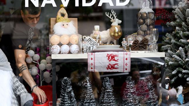 con el pan dulce al tope, la canasta navidena de este ano llega con un aumento del 80%