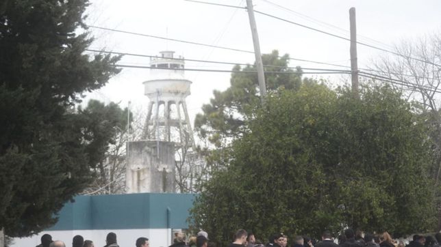 el director del spb: en olmos no habia una busqueda hace mas de 10 anos