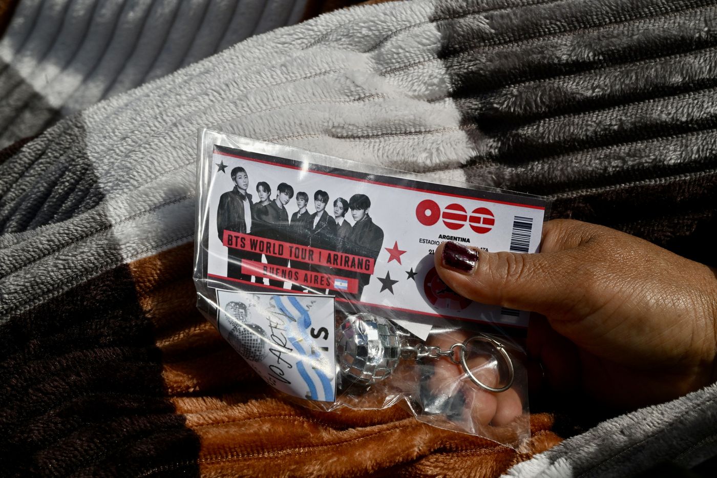 Fanaticos de BTS en La Plata (20)