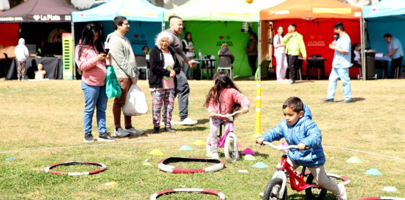 Barrio x Barrio en Arturo Seguí
