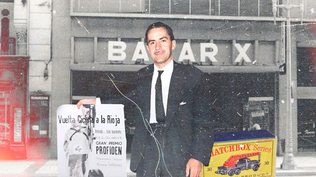 la era dorada del imponente bazar x