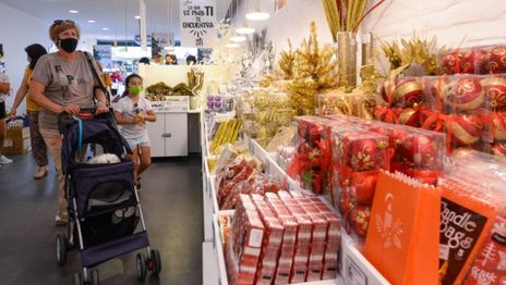 Compras Navidad Navideñas