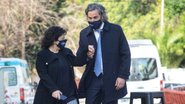 cafiero y vizzotti dieron a conocer como seguira la cuarentena en argentina