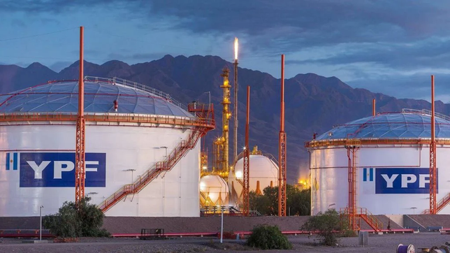 ypf definio que la planta de gnl no se hara en la provincia de buenos aires y si en rio negro