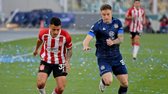 estudiantes se quedo sin ideas y perdio en cordoba