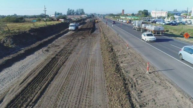 estudiantes de ingenieria de la unlp repensaron una obra vial clave para corrientes