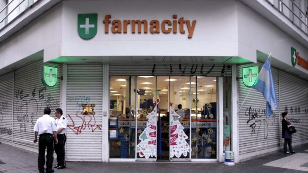 Dura derrota de Farmacity: no podrá abrir locales en La Plata