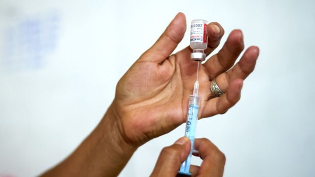 el gobierno indico cual sera el proximo grupo al que vacunaran contra el covid-19