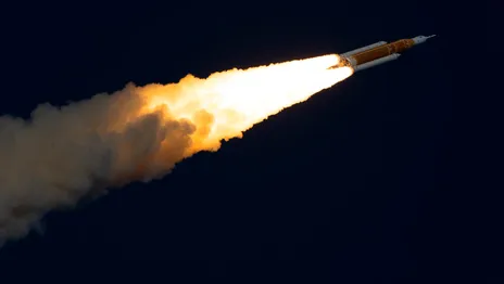 Una astrónoma de La Plata registró desde el patio de su casa el viaje de la misión Artemis II Una astrónoma de La Plata registró desde el patio de su casa el viaje de la misión Artemis II